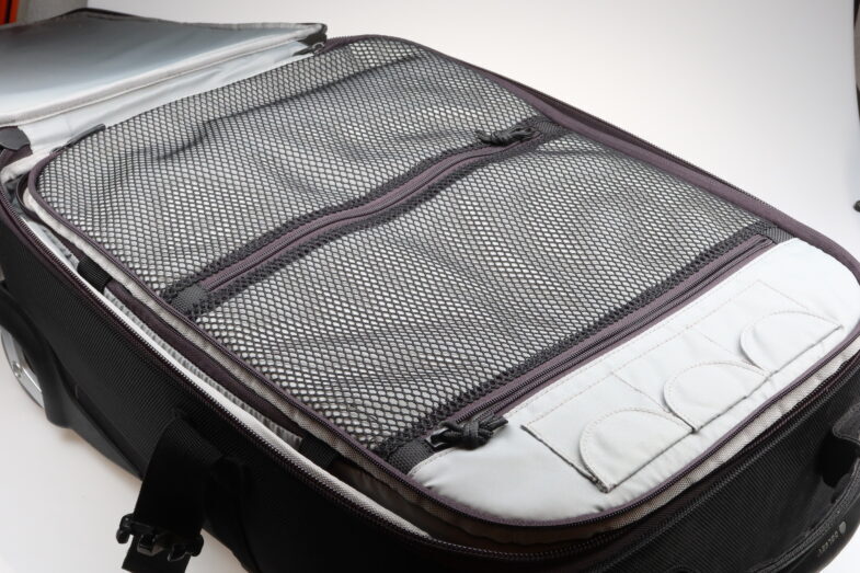 Delsey Pro Road 66 Fotokoffer Trolly 60x35x30 97722 top condition - Image 5