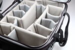 Delsey Pro Road 66 Fotokoffer Trolly 60x35x30 97722 top condition - Image 7