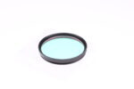 Leica UV IR Filter E55 13413 schwarz Leitz 99357 near mint – Bild 2
