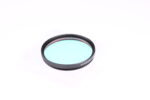 Leica UV IR Filter E55 13413 schwarz Leitz 99357 near mint – Bild 3