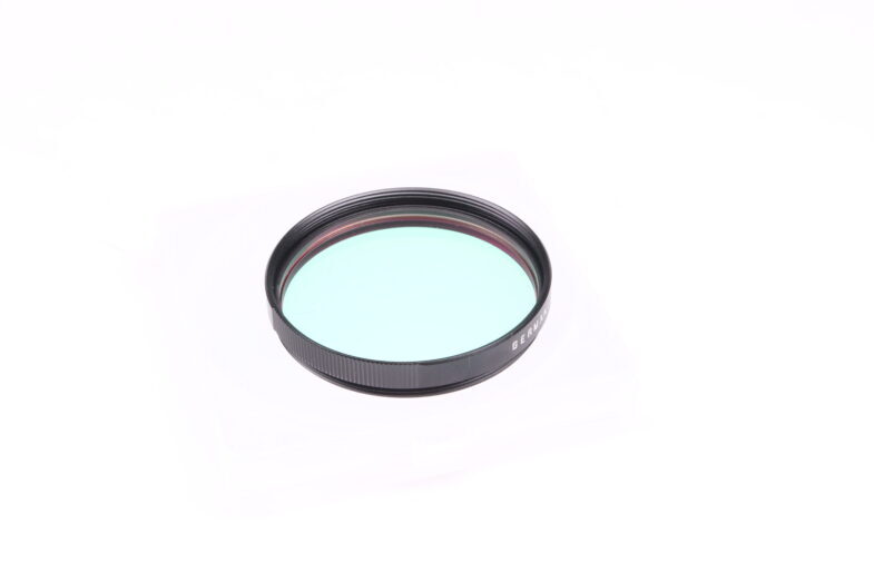 Leica UV IR Filter E46 13411 für Leica M8 schwarz Leitz 99357 near mint – Bild 2