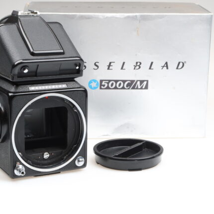 Hasselblad 500C/M Kamera camera Magazin Prisma PME51 Magazin