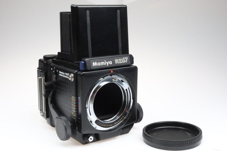 Mamiya RZ 67 Kamera Mamiya Sekor Z f2.8 110mm Objektiv 99390 - Image 2