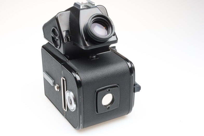 Hasselblad 500C/M Kamera camera Magazin Prisma PME51 Magazin 99324 – Bild 3