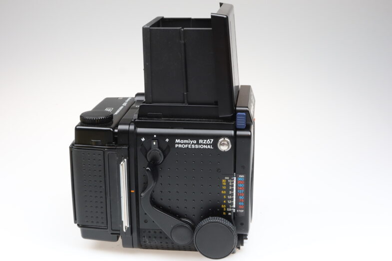 Mamiya RZ 67 Kamera Mamiya Sekor Z f2.8 110mm Objektiv 99390 - Image 3