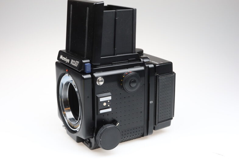 Mamiya RZ 67 Kamera Mamiya Sekor Z f2.8 110mm Objektiv 99390 - Image 6