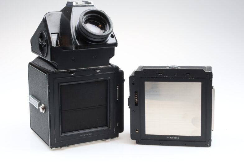Hasselblad 500C/M Kamera camera Magazin Prisma PME51 Magazin 99324 – Bild 8