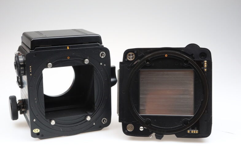 Mamiya RZ 67 Kamera Mamiya Sekor Z f2.8 110mm Objektiv 99390 - Image 8