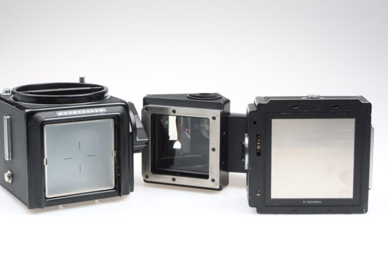 Hasselblad 500C/M Kamera camera Magazin Prisma PME51 Magazin 99324 – Bild 9
