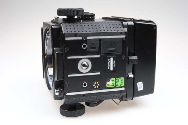 Mamiya RZ 67 Kamera Mamiya Sekor Z f2.8 110mm Objektiv 99390 - Image 9