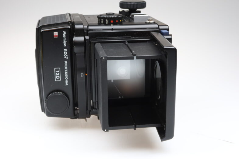 Mamiya RZ 67 Kamera Mamiya Sekor Z f2.8 110mm Objektiv 99390 - Image 10