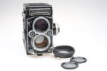 Rolleiflex 2,8F Kamera camera Xenotar 80mm f2.8 Objektiv lens Rollei