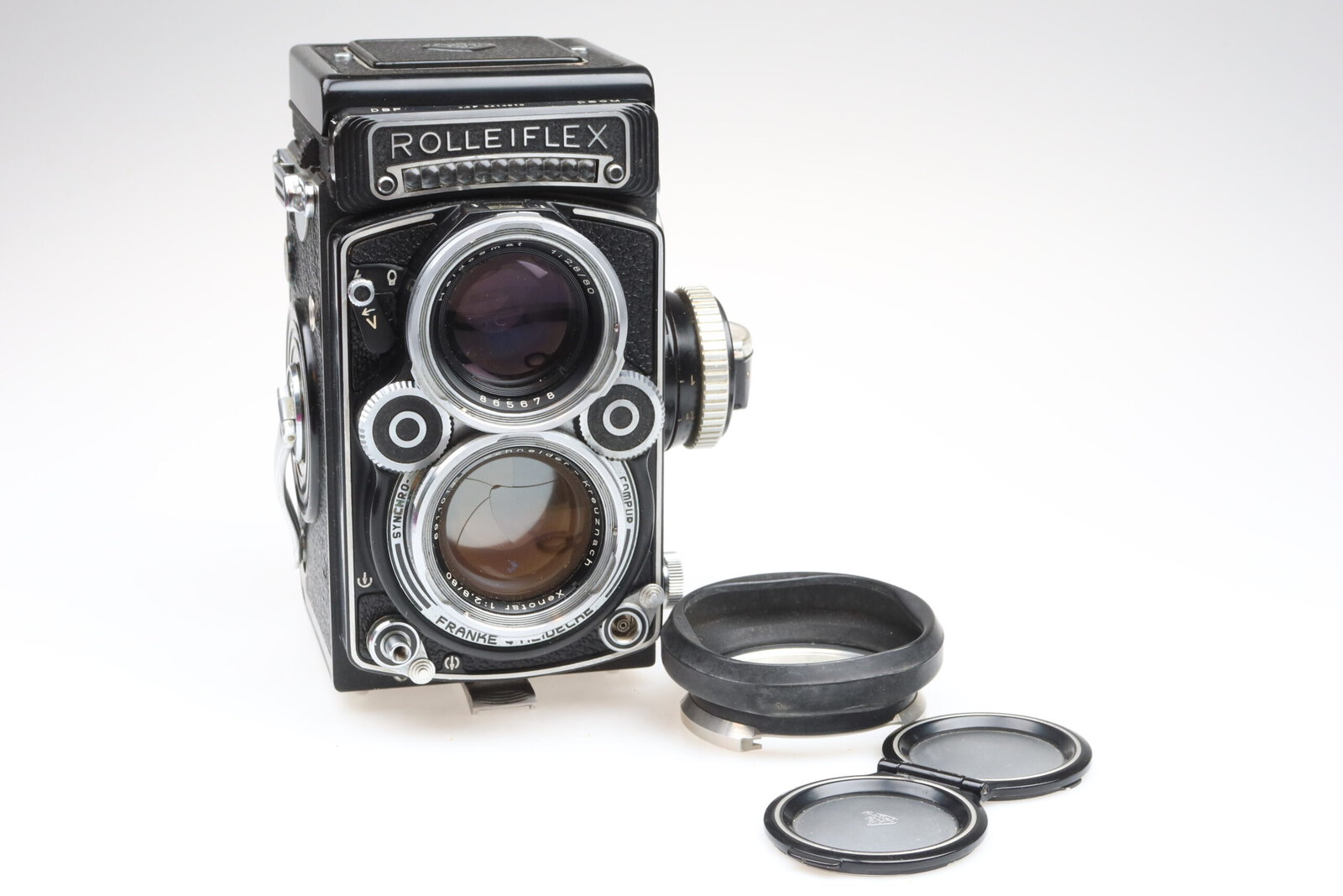 IMG_9285 Rolleiflex 2,8F Kamera camera Xenotar 80mm f2.8 Objektiv lens Rollei