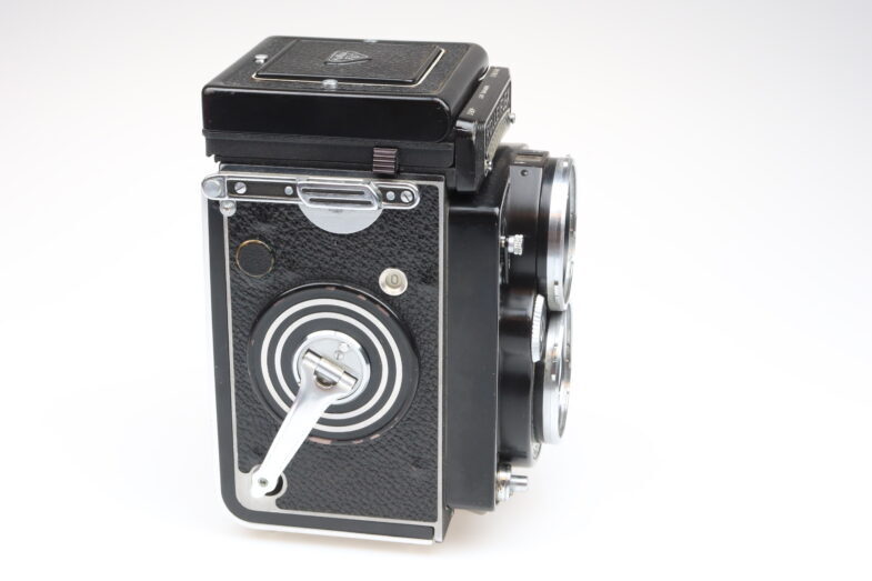 Rolleiflex 2,8F Kamera camera Xenotar 80mm f2.8 Objektiv lens Rollei 99388 - Image 3