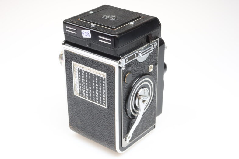 Rolleiflex 2,8F Kamera camera Xenotar 80mm f2.8 Objektiv lens Rollei 99388 - Image 4