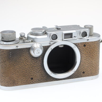 Leica III Umbau III F IIIF Kamera Camera Leitz
