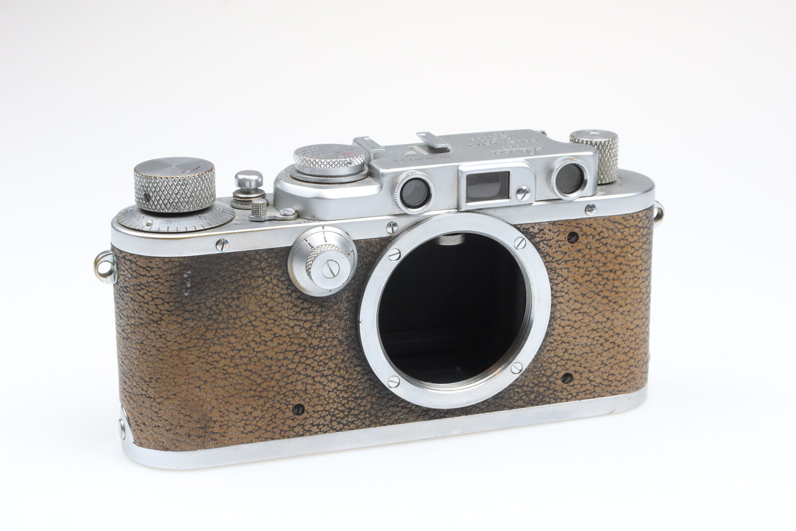 IMG_9292 Leica III Umbau III F IIIF Kamera Camera Leitz