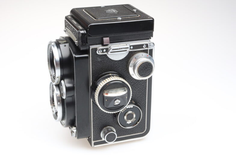 Rolleiflex 2,8F Kamera camera Xenotar 80mm f2.8 Objektiv lens Rollei 99388 - Image 6