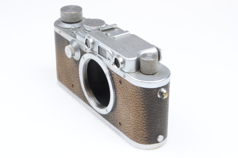 Leica III Umbau III F IIIF Kamera Camera Leitz 99240 - Image 3