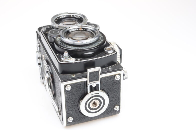 Rolleiflex 2,8F Kamera camera Xenotar 80mm f2.8 Objektiv lens Rollei 99388 - Image 7