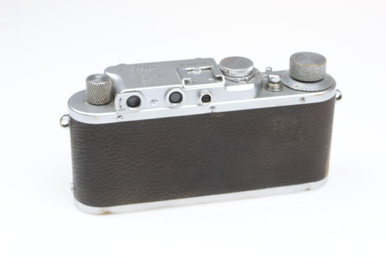 Leica III Umbau III F IIIF Kamera Camera Leitz 99240 - Image 4