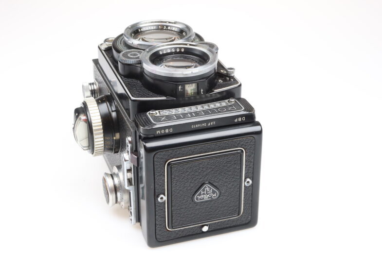 Rolleiflex 2,8F Kamera camera Xenotar 80mm f2.8 Objektiv lens Rollei 99388 - Image 8
