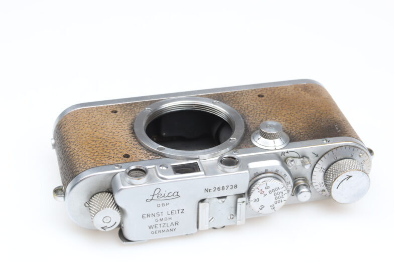 Leica III Umbau III F IIIF Kamera Camera Leitz 99240 - Image 5