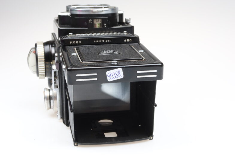 Rolleiflex 2,8F Kamera camera Xenotar 80mm f2.8 Objektiv lens Rollei 99388 - Image 9