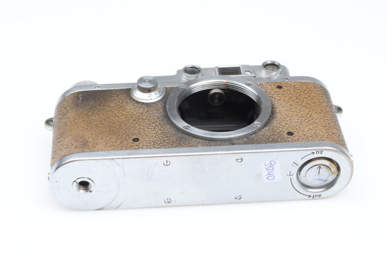 Leica III Umbau III F IIIF Kamera Camera Leitz 99240 - Image 6