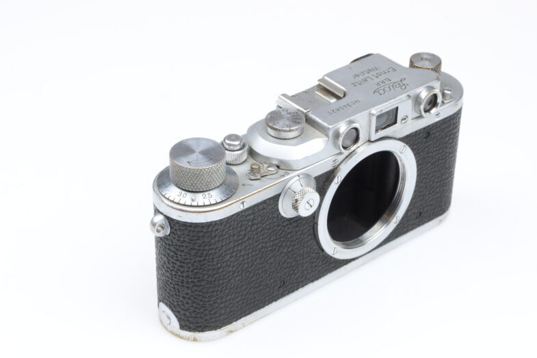 Leica III b IIIb Kamera Camera Leitz 99241 - Image 2