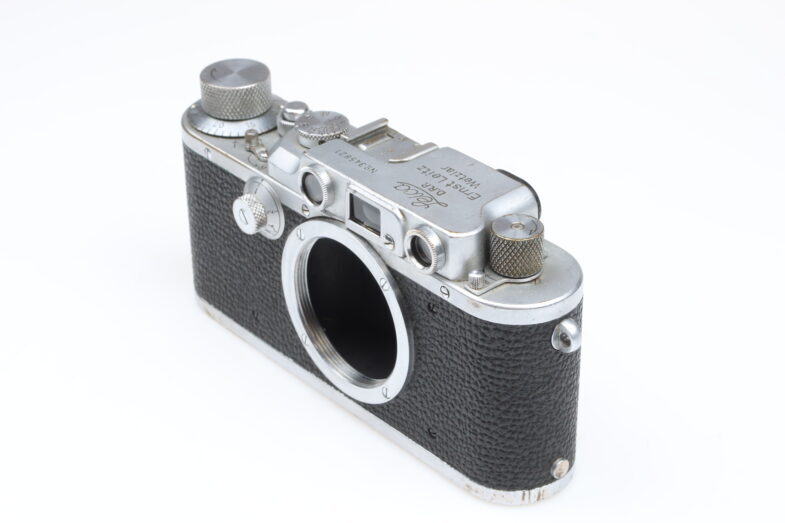 Leica III b IIIb Kamera Camera Leitz 99241 - Image 3