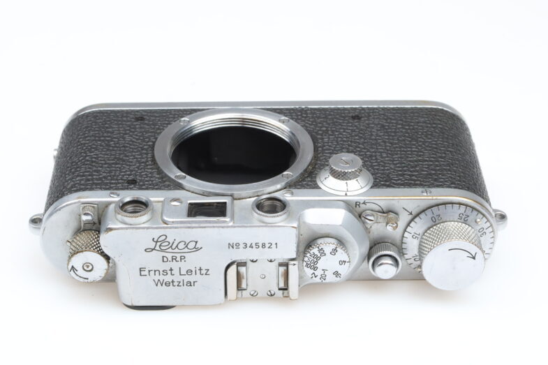 Leica III b IIIb Kamera Camera Leitz 99241 - Image 5