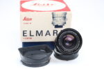 Leica Elmarit M 28mm f2.8 11801 Objektiv lens Leitz