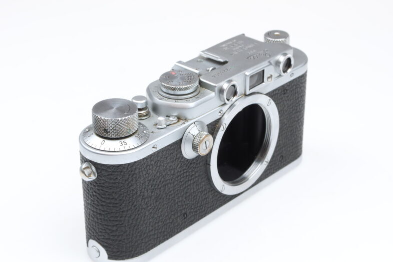 Leica III a IIIa Kamera Camera Leitz 99242 - Image 2
