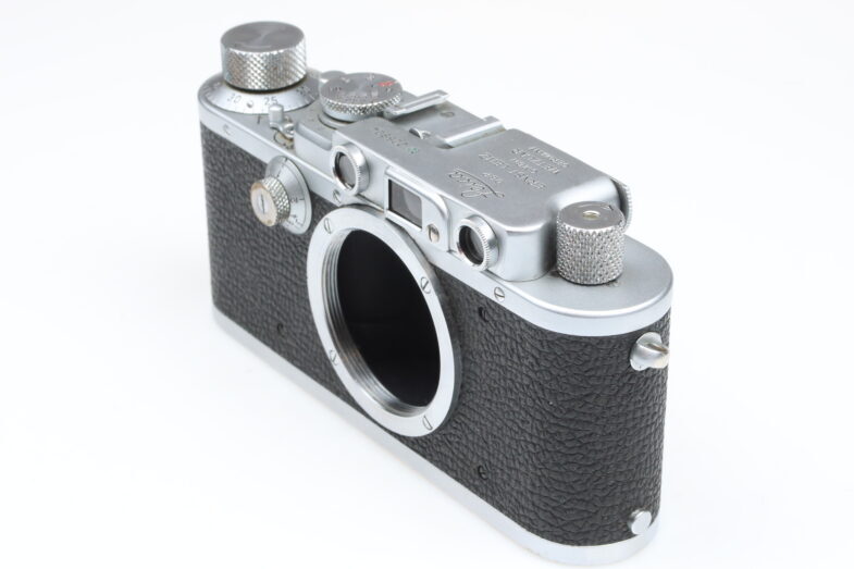 Leica III a IIIa Kamera Camera Leitz 99242 - Image 3