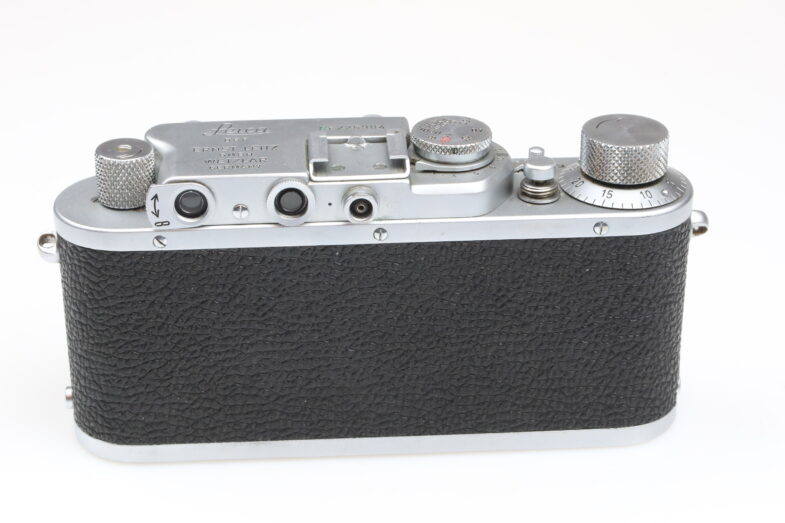 Leica III a IIIa Kamera Camera Leitz 99242 - Image 4