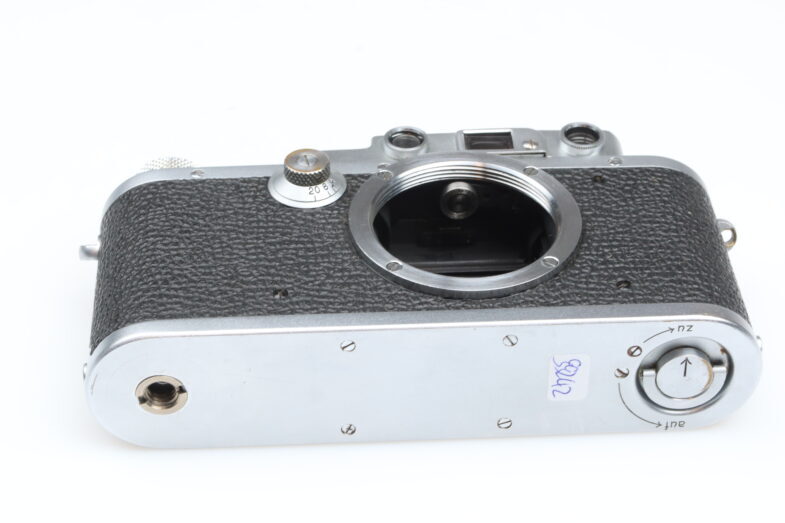 Leica III a IIIa Kamera Camera Leitz 99242 - Image 6