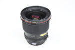 Canon FD 24mm f1.4 L Objektiv lens FD Anschluss mount 99389 near mint – Bild 2