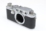 Leica IIIF black dial Kamera Camera Leitz