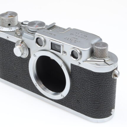 Leica IIIF black dial Kamera Camera Leitz