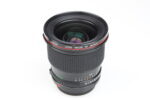 Canon FD 24mm f1.4 L Objektiv lens FD Anschluss mount 99389 near mint – Bild 4