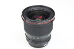 Canon FD 24mm f1.4 L Objektiv lens FD Anschluss mount 99389 near mint – Bild 6