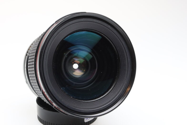 Canon FD 24mm f1.4 L Objektiv lens FD Anschluss mount 99389 near mint – Bild 7