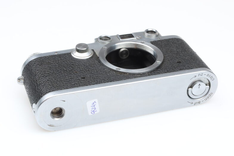 Leica IIIF black dial Kamera Camera Leitz 99249 - Image 6