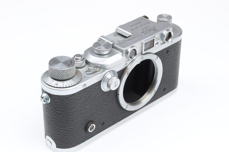 Leica III Kamera Camera Leitz 99239 - Image 2