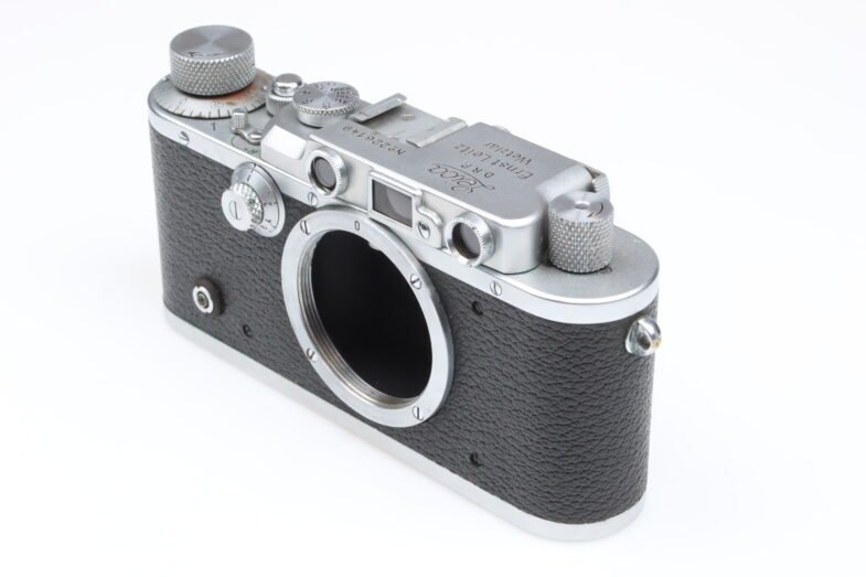 Leica III Kamera Camera Leitz 99239 - Image 3