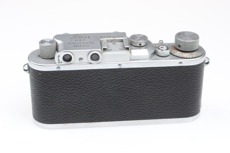 Leica III Kamera Camera Leitz 99239 - Image 4