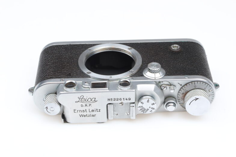 Leica III Kamera Camera Leitz 99239 - Image 5