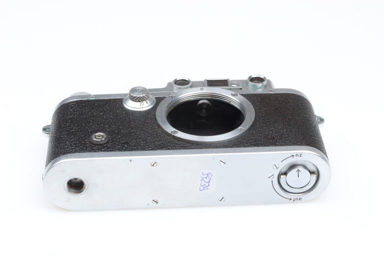 Leica III Kamera Camera Leitz 99239 - Image 6