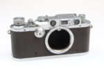 Leica III Kamera Camera No. 182001 lucky number Leitz